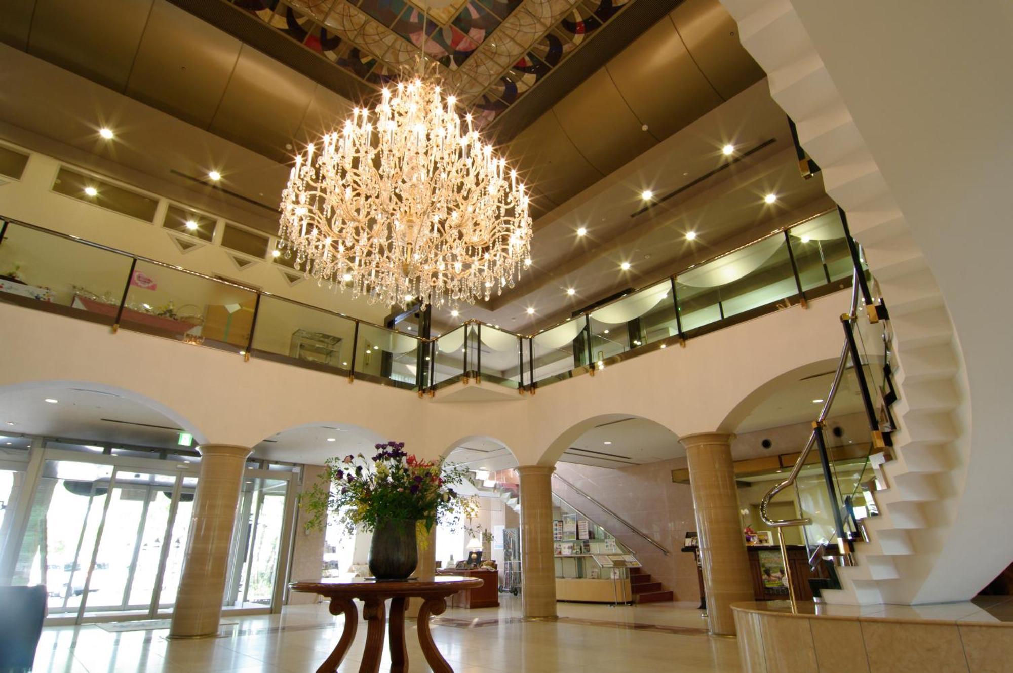 Hotel Floracion Nasu Eksteriør bilde