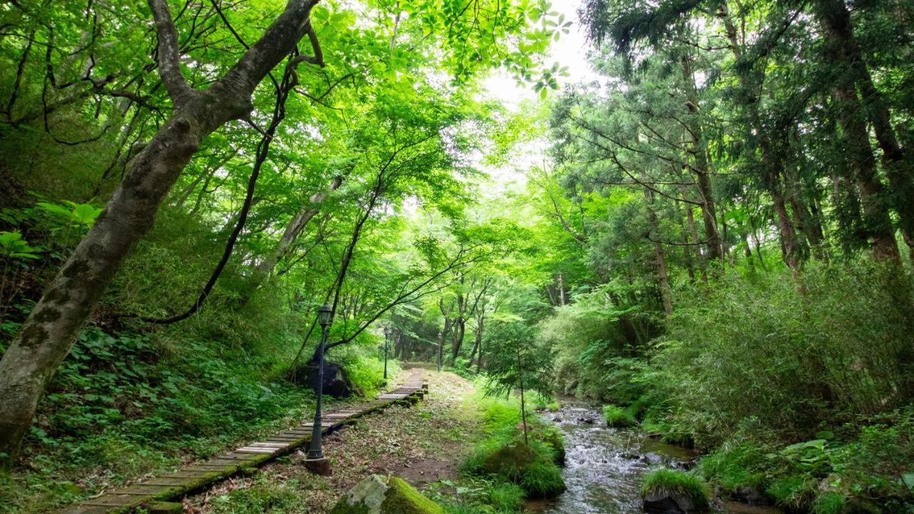Hotel Floracion Nasu Eksteriør bilde