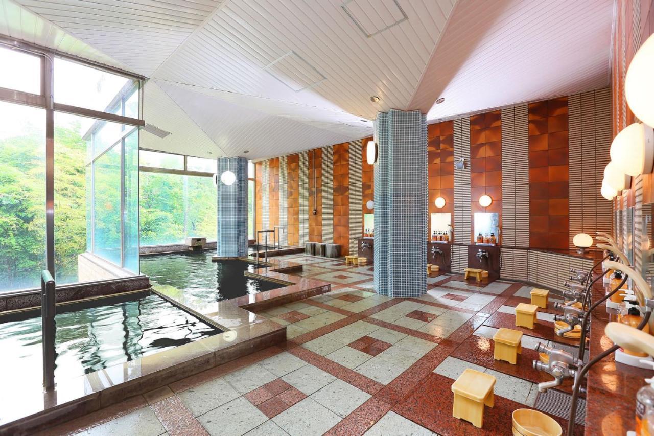 Hotel Floracion Nasu Eksteriør bilde