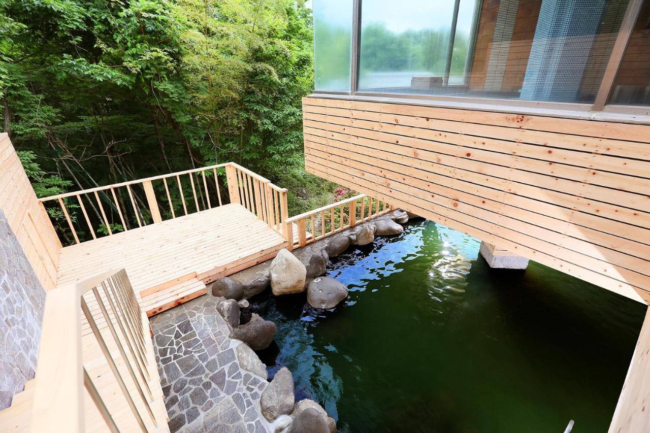 Hotel Floracion Nasu Eksteriør bilde