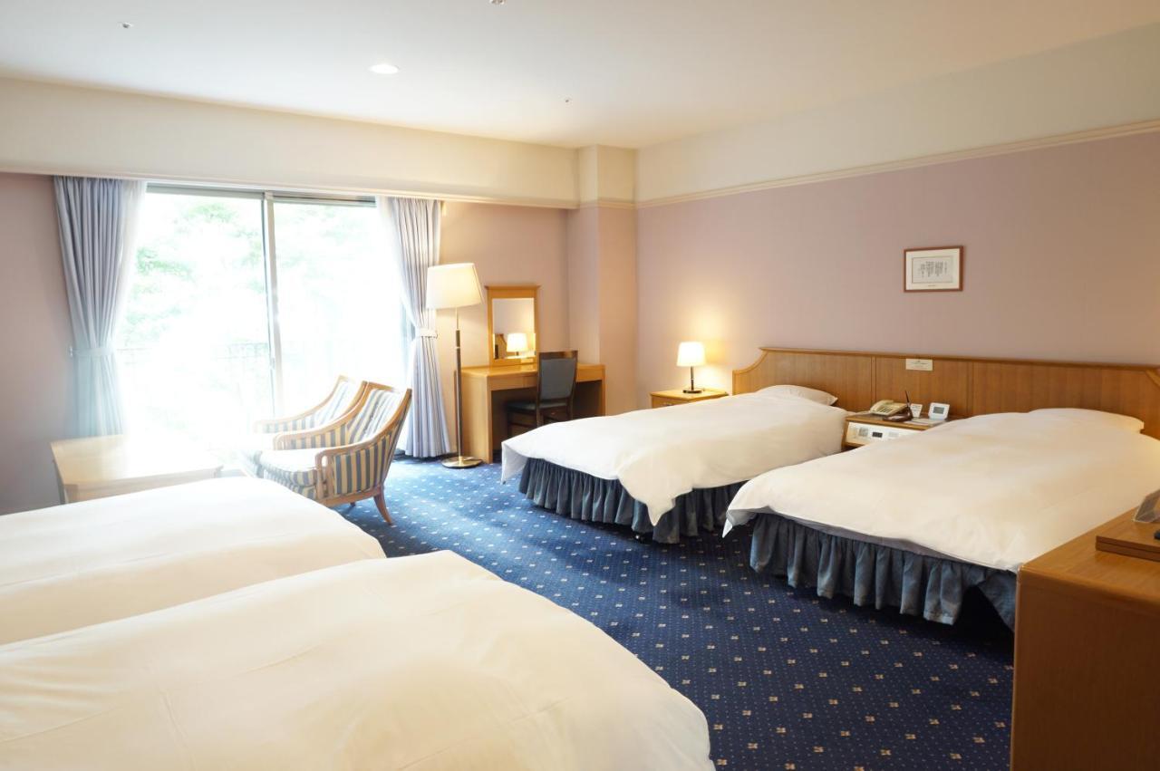 Hotel Floracion Nasu Eksteriør bilde